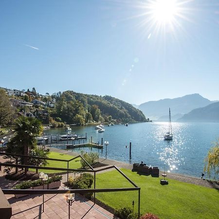 Seehotel Sternen Horw Exteriör bild