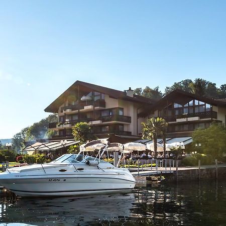 Seehotel Sternen Horw Exteriör bild