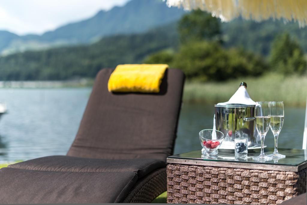 Seehotel Sternen Horw Exteriör bild