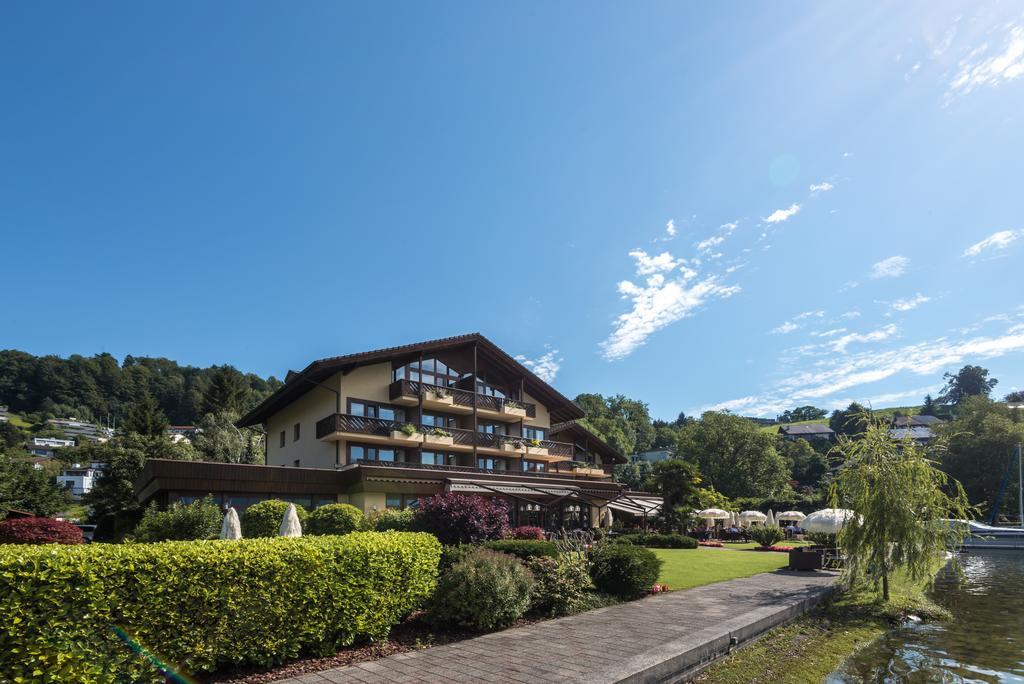 Seehotel Sternen Horw Exteriör bild