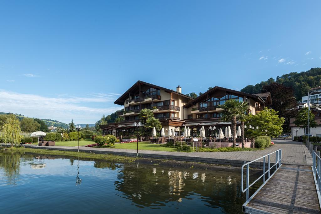 Seehotel Sternen Horw Exteriör bild