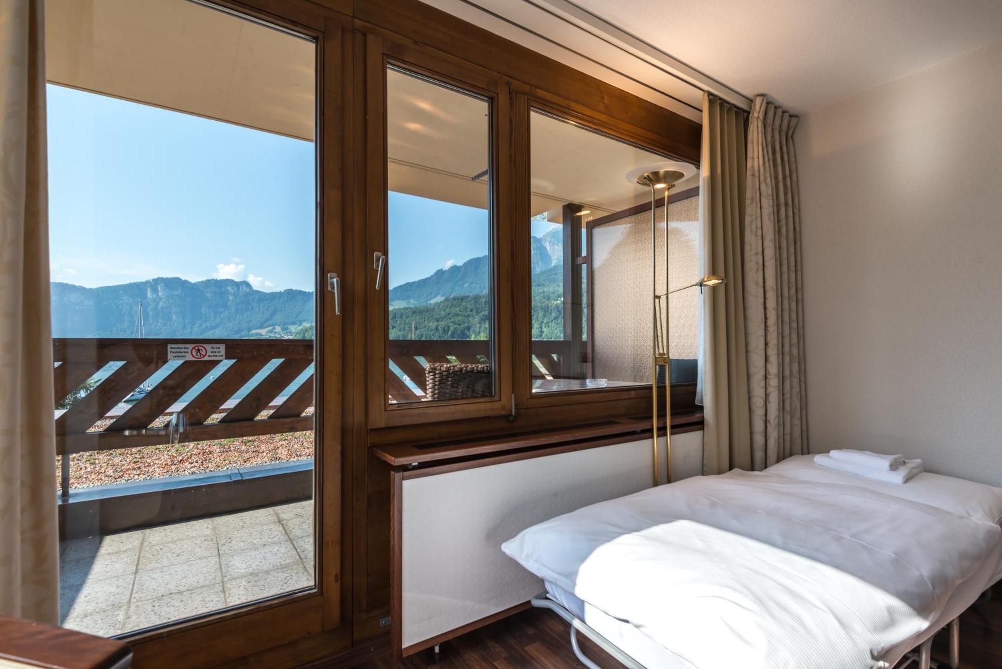 Seehotel Sternen Horw Rum bild