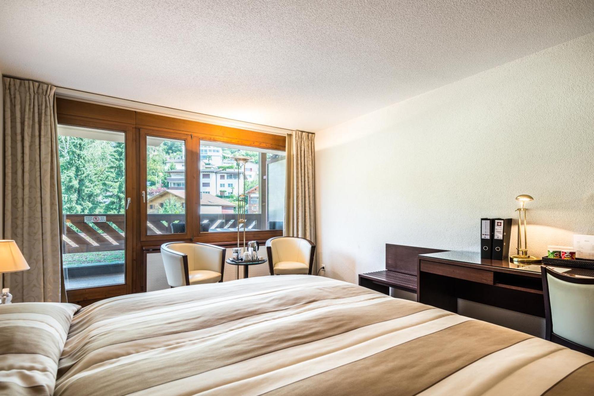Seehotel Sternen Horw Rum bild