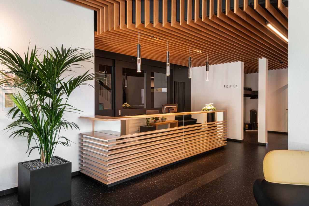 Seehotel Sternen Horw Exteriör bild