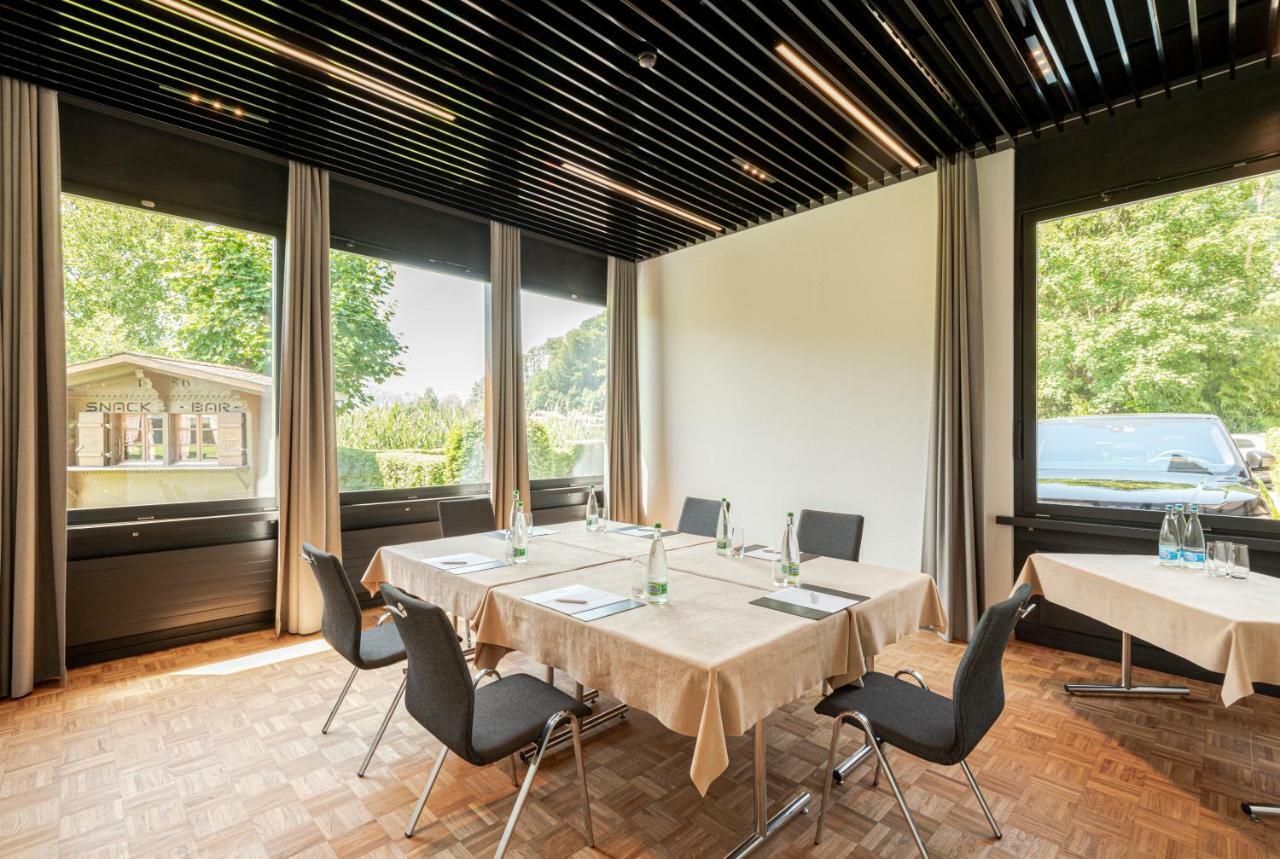 Seehotel Sternen Horw Exteriör bild