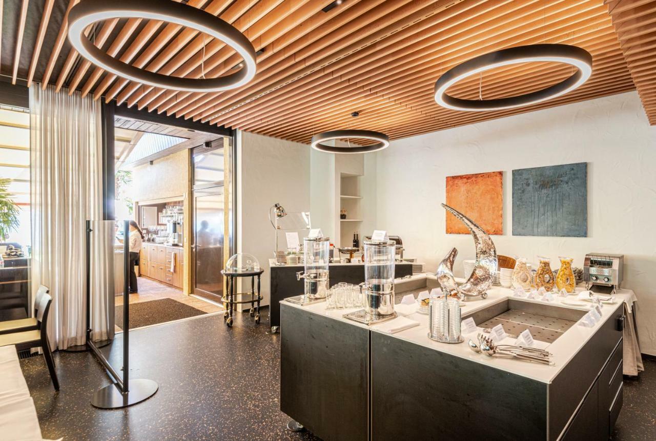 Seehotel Sternen Horw Exteriör bild